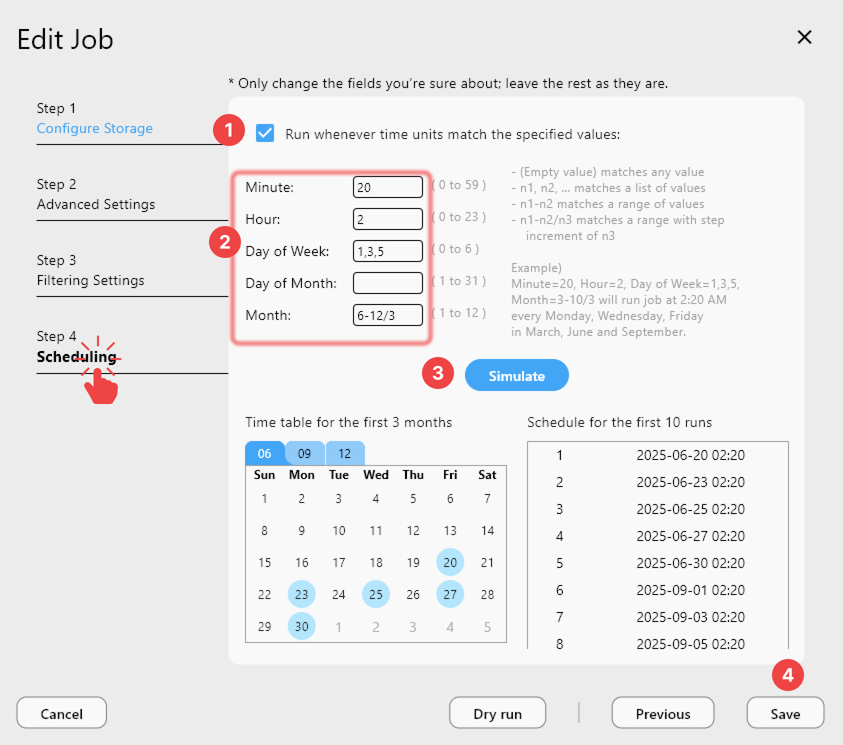 Job Scheduling