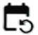 calendar icon