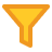 filter run icon