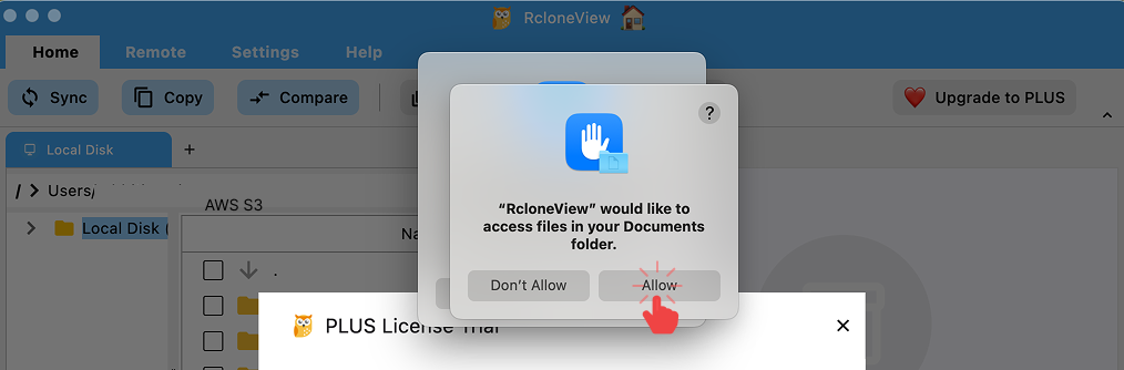 mac allow access to folder and files1