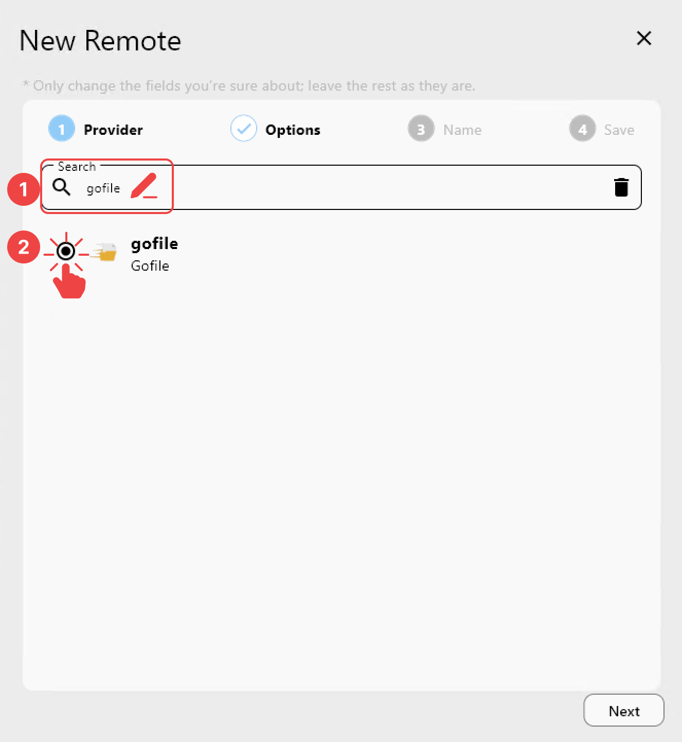 add go file provider