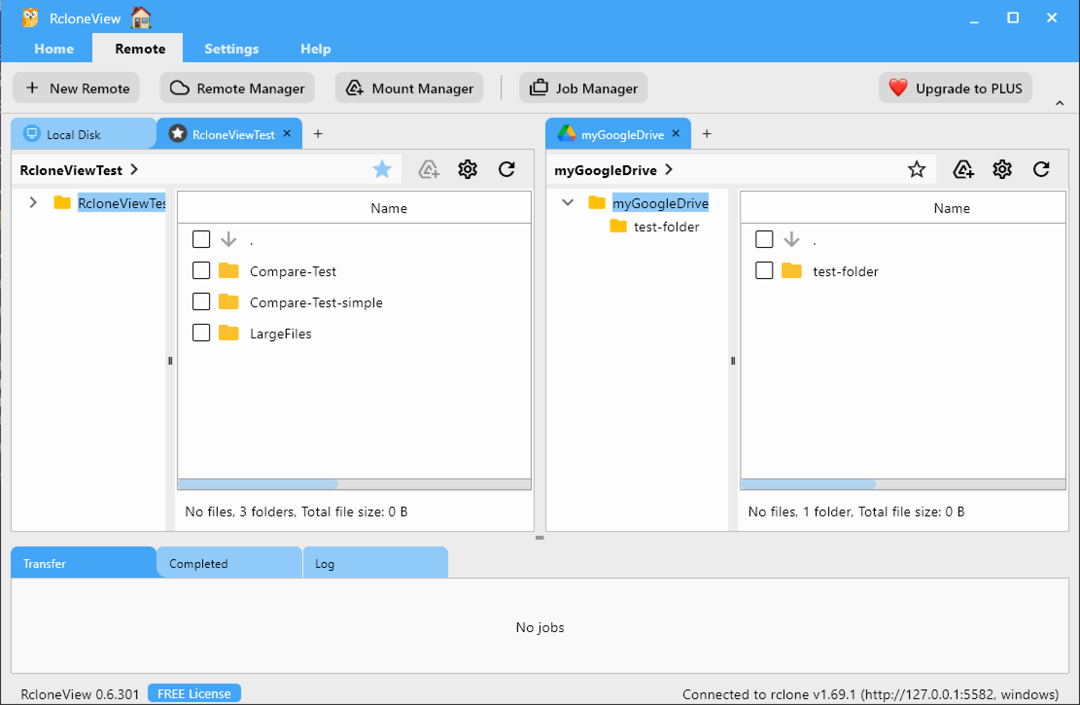 add new alias remote complete