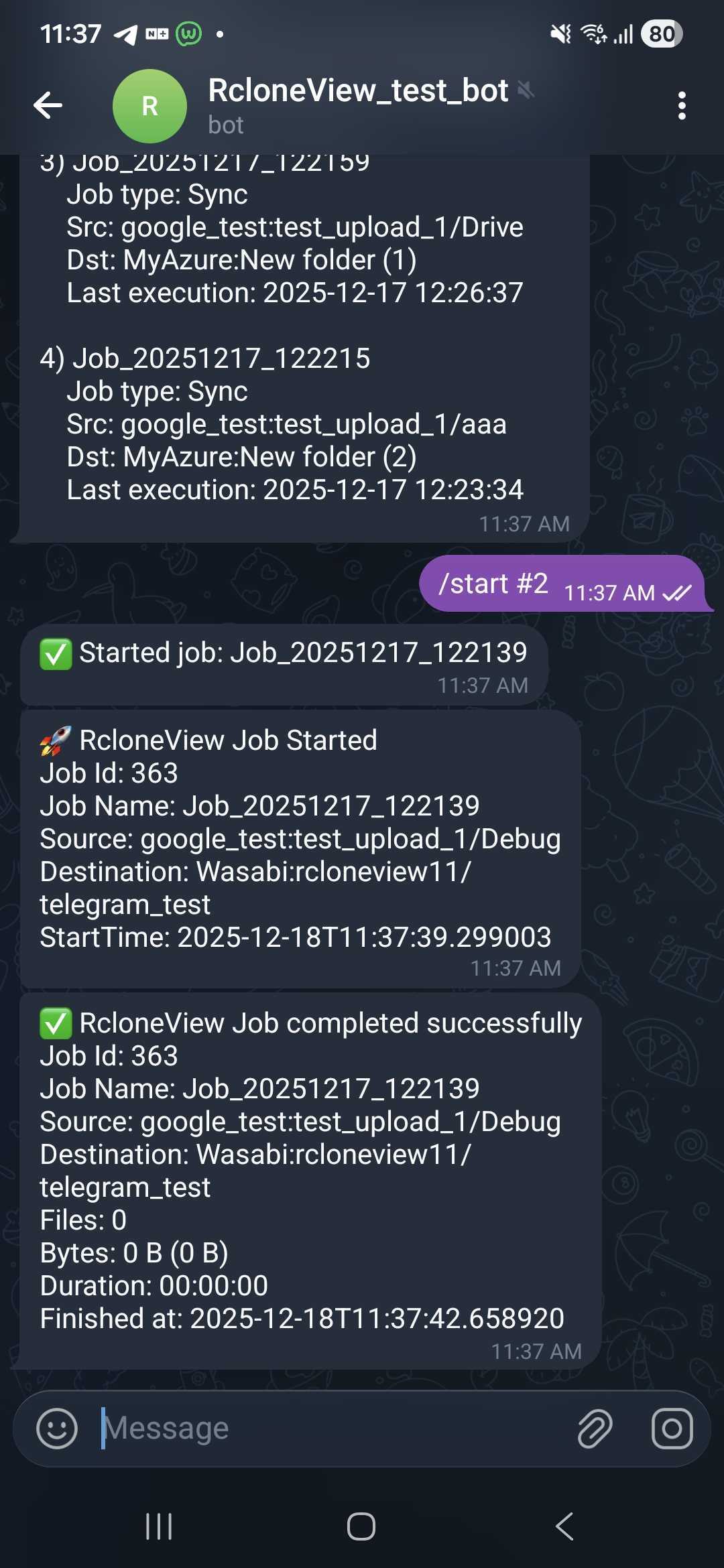 telegram start by index step2